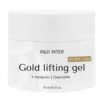 Gold 99.99% lifting gel (10 G.)